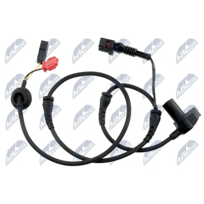 Imagem de NTY HCA AU 008 Sensor de ABS Eixo dianteiro, lado esquerdo, direito AUDI: A4 B5 Avant, A6 C5 Sedan