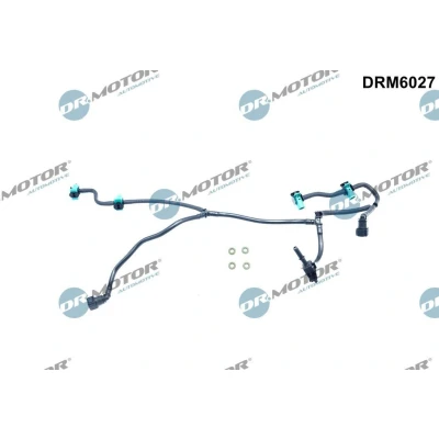 Imagem de DR.MOTOR AUTOMOTIVE DRM6027 Tubo de combustível