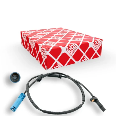Imagem de FEBI BILSTEIN 104780 Sensor de ABS Eixo dianteiro, lado esquerdo, direito 945 ROVER: 75, MG: ZT Sedan