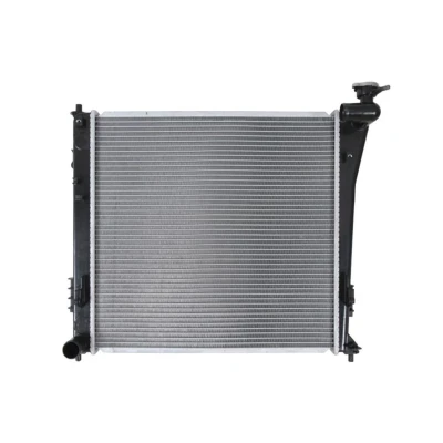 Imagem de NRF 59086 Radiador, arrefecimento do motor Alumínio 487 468 26 Aletas de refrigeração soldadas HYUNDAI: i40 CW