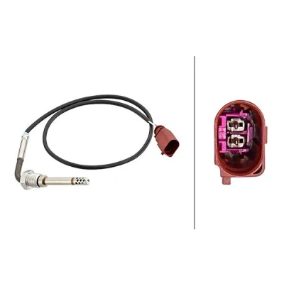 Imagem de HELLA 6PT 358 181 651 Sensor AUDI: A8 D4