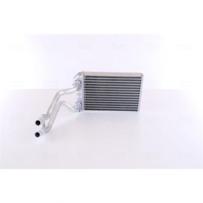 Imagem de NISSENS 70980 Radiador Quente com tubo/cabo