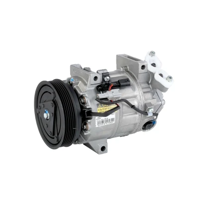 Imagem de NISSENS 89386 Compressor DCS17EC 12 PAG 46 R 134a RENAULT: LAGUNA 3 Grandtour