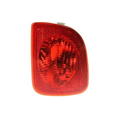Imagem de VAN WEZEL 4312939 Luz de nevoeiro traseira esquerda, Pára choques sem porta lâmpadas RENAULT: Kangoo II Express, / Grand endado,