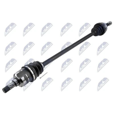 Imagem de NTY NPW PL 163 Veio de transmissão Eixo dianteiro, lado direito 925mm Caixa velocidades manual, automática, Semi automático