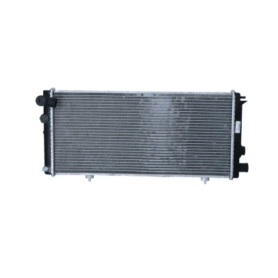 Imagem de NRF 54628 Radiador, arrefecimento do motor Alumínio 609 276 29 com componentes de montagem Aletas refrigeração soldadas PEUGEOT: 205 II Hatchback