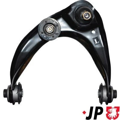 Imagem de JP GROUP 3840100270 Braço de suspensão Eixo dianteiro, lado esquerdo, em cima transversal MAZDA: 6 SW, Hatchback