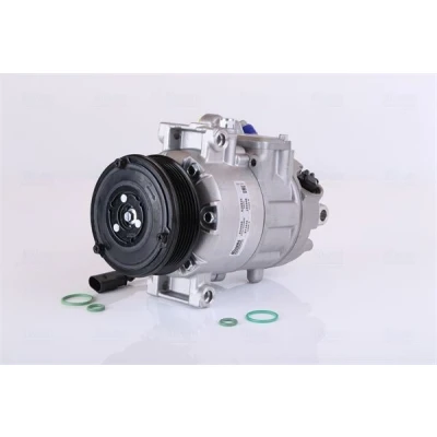 Imagem de NISSENS 890068 Compressor 6SEU14C 12 PAG 46 R 134a AUDI: Q7