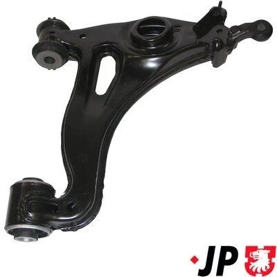Imagem de JP GROUP 1340101080 Braço de suspensão Eixo dianteiro, lado direito, em baixo transversal MERCEDES BENZ: Classe C Sedan, T modell, SLK