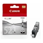 Imagem de Canon CLI 521 Tinteiro Original Preto