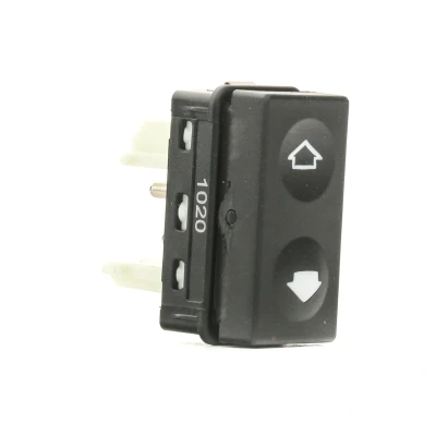 Imagem de FEBI BILSTEIN 21013 Interruptor, elevadores dos vidros do lado condutor, passageiro, Consola central BMW: 3 Sedan, Touring, Z3 Coupe