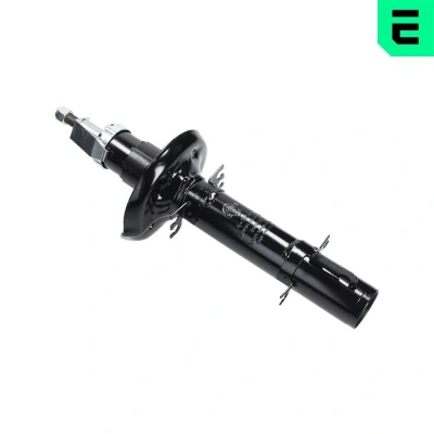 Imagem de OPTIMAL A 3210G Amortecedor Eixo dianteiro Pressão do gás Tubo duplo com assento de mola cavilha em cima, braçadeira baixo M14x1,5