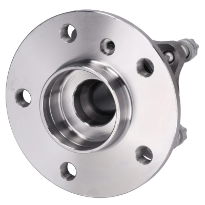 Imagem de FEBI BILSTEIN 185096 Kit de Rolamento roda Eixo traseiro com anel sensor magnético integrado 83 esferas oblíquo
