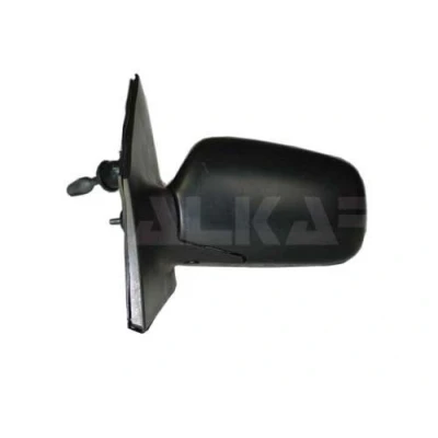 Imagem de Espelho retrovisor Alkar 6164269 esquerda ajuste: por cabo de aço, convexo para veículo com volante à TOYOTA: Yaris I Hatchback