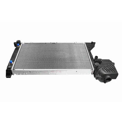 Imagem de VEMO Original Quality V30 60 1253 Radiador, arrefecimento do motor 680 405 42 MERCEDES BENZ: Sprinter 2 T Van