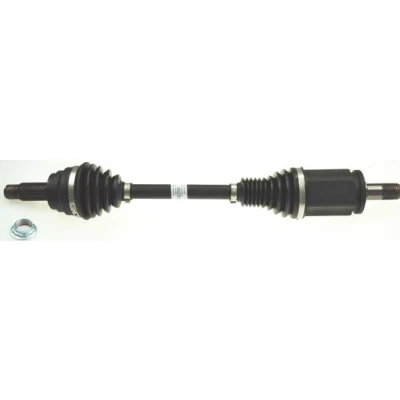 Imagem de LÖBRO 306299 Veio de transmissão 667mm com porca BMW: X6