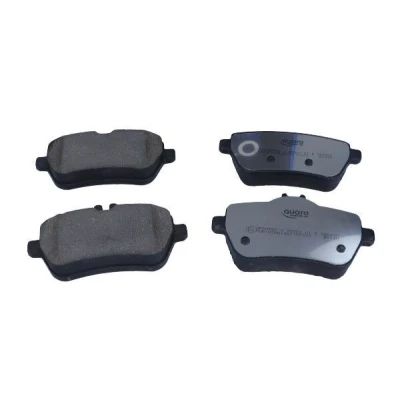 Imagem de QUARO QP5555C Jogo de pastilhas para travão disco preparado indicador aviso desgaste MERCEDES BENZ: Classe S Sedan, Coupe
