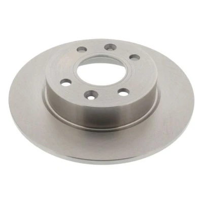 Imagem de MAPCO Disco de travão RENAULT: CLIO 1, TWINGO Super 5 Hatchback Eixo dianteiro 238mm 8,2mm 4 100mm cheio 15107 7700716947,7701204285