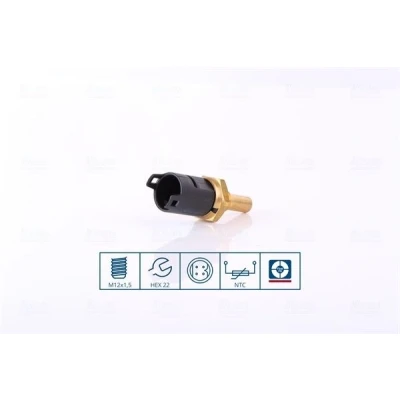 Imagem de NISSENS 207080 Sensor da Temperatura do Líquido de Refrigeração