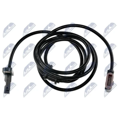 Imagem de NTY HCA ME 006 Sensor de ABS Eixo traseiro esquerdo, direito, à direita MERCEDES BENZ: Classe E Sedan