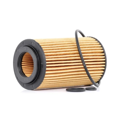 Imagem de MAHLE ORIGINAL OX 153/7D1 Filtro de óleo Cartucho filtrante HONDA: Accord 7 Limousine, Tourer, CR V 2