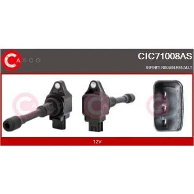 Imagem de CASCO CBH40103AS Suporte, escovas de carvão