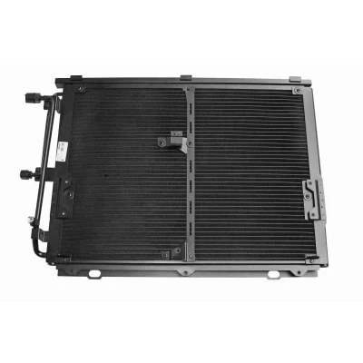 Imagem de VEMO Original Quality V30 62 1016 Condensador 585 x 450 25 Alumínio MERCEDES BENZ: W124 Sedan