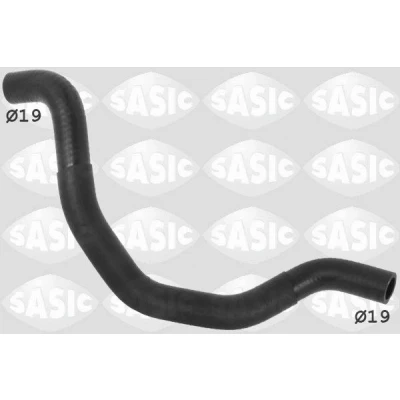Imagem de SASIC 3404070 Mangueira de Radiador centro direita RENAULT: MEGANE 3 Grandtour, Fluence,