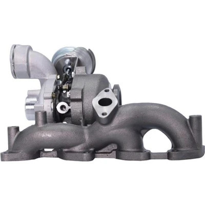 Imagem de MAGNETI MARELLI 807101002400 Turbocompressor Turbo AUDI: A3 Hatchback, Sportback, VOLKSWAGEN: Passat B6 Sedan, Golf 5, Variant