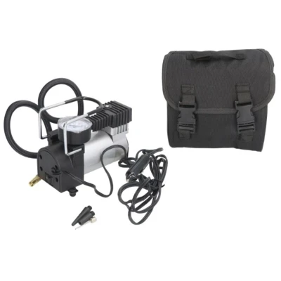 Imagem de MAMMOOTH A003 006 Compressor de ar 12V 100psi 7bar elétrico portátil, com alimentação por isqueiro