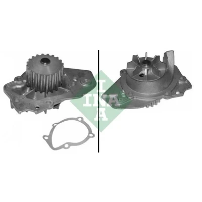 Imagem de INA 538 0019 10 Bomba de água 20 PEUGEOT: J5 Van, 306 Hatchback, 205 II LADA: Niva