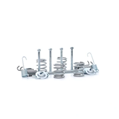 Imagem de BOSCH 1 987 475 253 Kit de acessórios, maxilas do travão com mola RENAULT: Clio 4, Kangoo I Express, DACIA: LOGAN MCV 2, PEUGEOT: 306 Hatchback endado