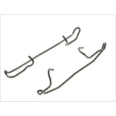 Imagem de QUICK BRAKE 109 1159 Kit de acessórios, pastilhas travão VOLVO: 850 Carrinha, 440 K