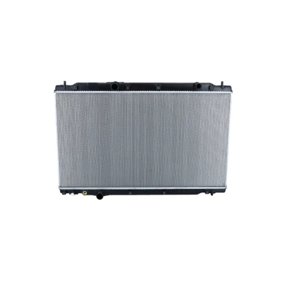 Imagem de NRF 550160 Radiador, arrefecimento do motor Alumínio 760 427 16 Aletas de refrigeração soldadas HONDA: CR V 4