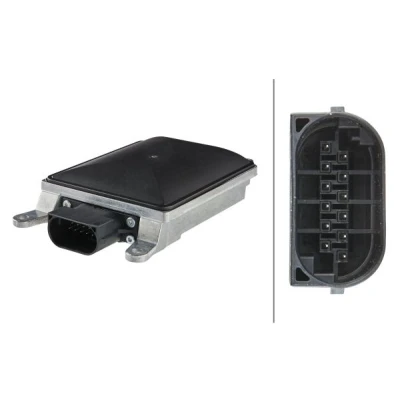 Imagem de Unidade de controlo, assistente mudança faixa HELLA 6PZ 010 905 361