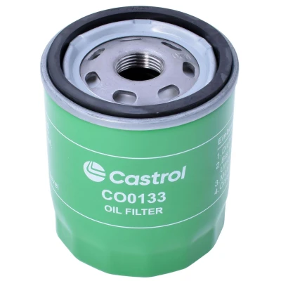 Imagem de Castrol filters CO0133 Filtro de óleo M20X1.5 aparafusado FORD: Focus 2, 2 Kombi, S Max Mk1