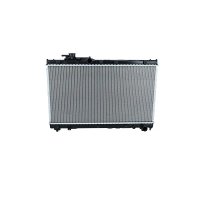 Imagem de NRF 53273 Radiador, arrefecimento do motor Alumínio 636 350 26 Aletas de refrigeração soldadas