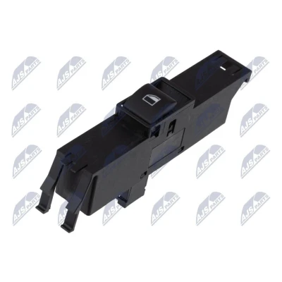 Imagem de NTY EWS BM 165 Interruptor, elevadores dos vidros Túnel central BMW: 3 Sedan