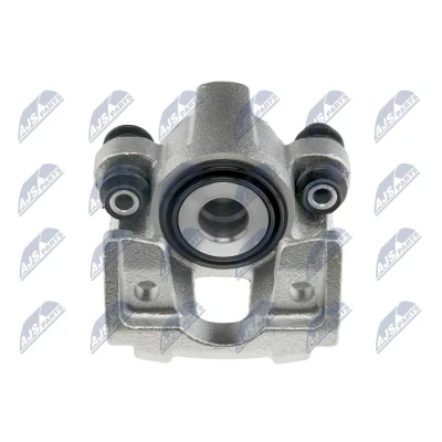 Imagem de NTY HZT CH 005 Pinça de travão Eixo traseiro esquerdo, traseiro, esquerda sem caixilho retenção JEEP: Cherokee III