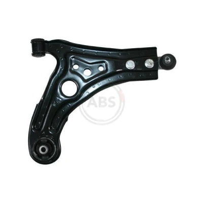 Imagem de A.B.S. 210802 Braço de suspensão com articulação suspensão/guia, apoio borracha transversal Aço 14,8mm CHEVROLET: Aveo / Kalos Sedan