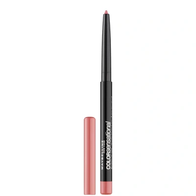 Imagem de Maybelline Colorshow Shaping Lip Liner (Various Shades) Dusty Rose