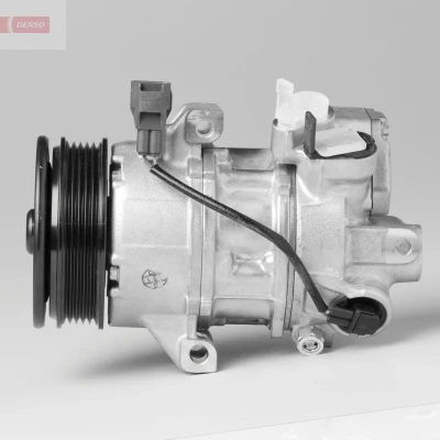 Imagem de DENSO DCP45003 Compressor 5SE09C PAG 46 R 134a MITSUBISHI: COLT 6
