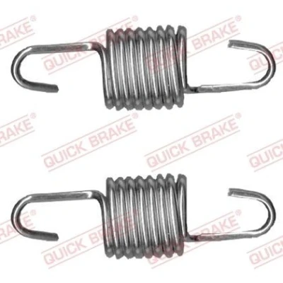 Imagem de QUICK BRAKE 113 0524 Kit de reparação, alavanca travão estacion. (pinça travão)