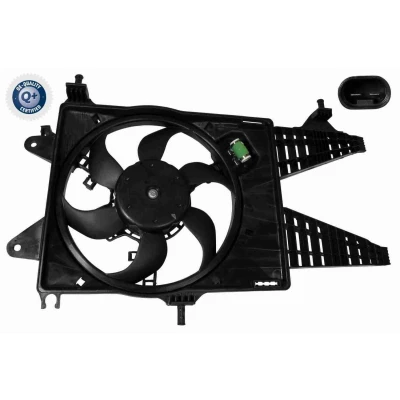 Imagem de VEMO V24 01 1283 Ventilador de Radiador para veículos com ar condicionado 289 12 Q+, original equipment manufacturer quality FIAT: Punto II Hatchback
