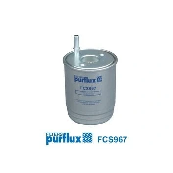 Imagem de PURFLUX FCS967 Filtro de Combustível Cartucho filtrante HYUNDAI: i30 III Carrinha