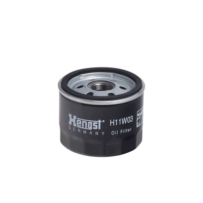 Imagem de HENGST FILTER H11W03 Filtro de óleo 3/4 16 UNF aparafusado