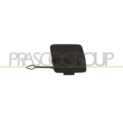 Imagem de PRASCO BM1231236 Tampa, gancho de reboque à frente BMW: 1 Hatchback
