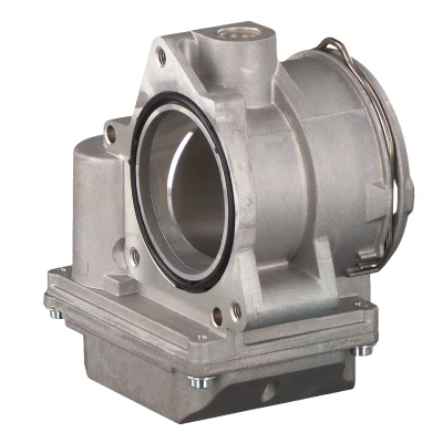 Imagem de FEBI BILSTEIN 46129 Corpo de Borboleta elétrico com junta AUDI: A4 B6 Sedan, B7 Avant