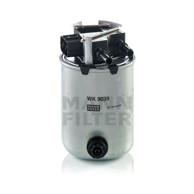 Imagem de MANN FILTER WK 9039 Filtro de Combustível dos tubos 7 NISSAN: Qashqai / Qashqai+2 I