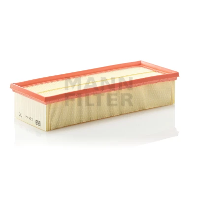 Imagem de MANN FILTER C 35 154 Filtro de ar 70 136 345 Cartucho filtrante VOLKSWAGEN: Passat CC, GOLF 6, Tiguan I, AUDI: A3 Hatchback, Sportback, Q3 endado,